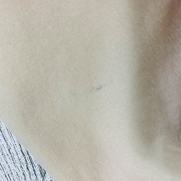 Old Navy Khaki Chino Shorts Sz 6 Mid Rise OGC Summer Casual Stretch Inseam 4.5" - Picture 6 of 10